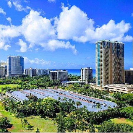 Soothing Hawaii Condo - 18F Honolulu Extérieur photo