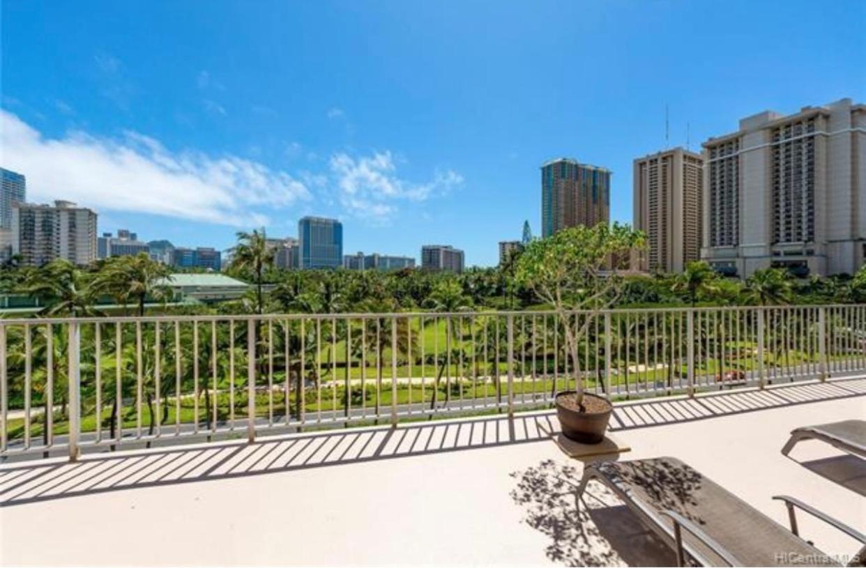 Soothing Hawaii Condo - 18F Honolulu Extérieur photo