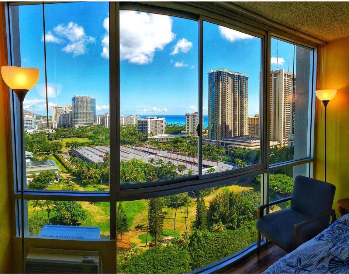 Soothing Hawaii Condo - 18F Honolulu Extérieur photo