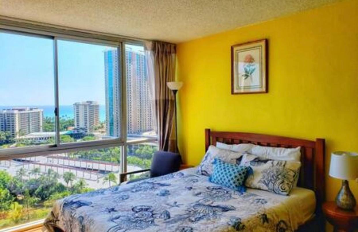 Soothing Hawaii Condo - 18F Honolulu Extérieur photo